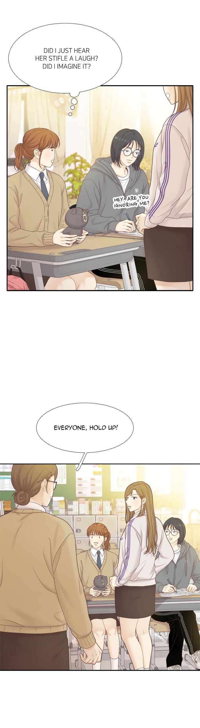 Girl's World chapter 435 page 30