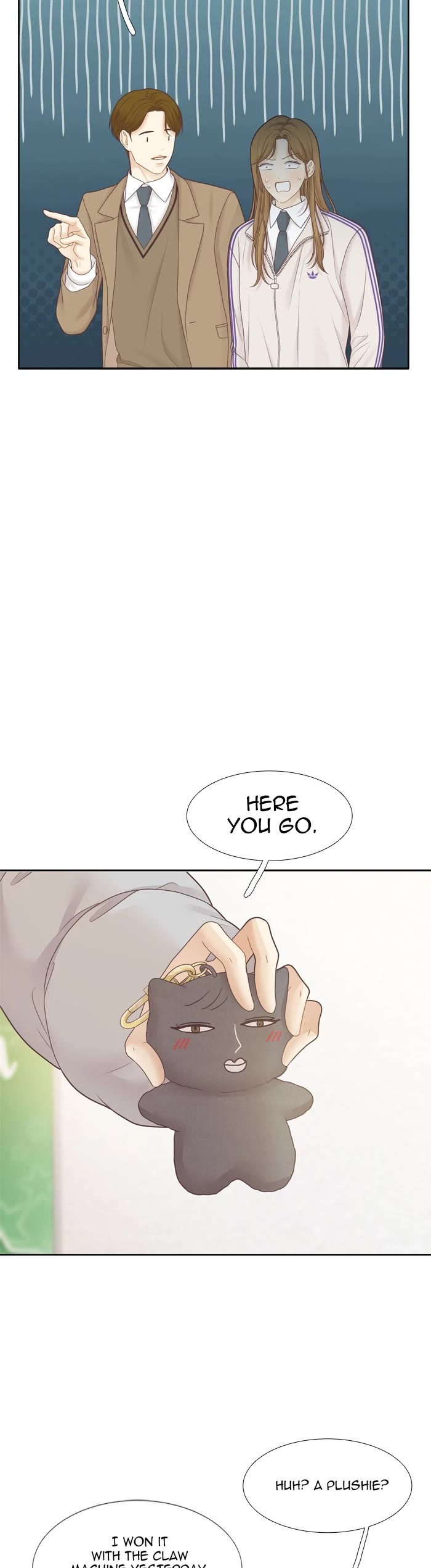 Girl's World chapter 435 page 4