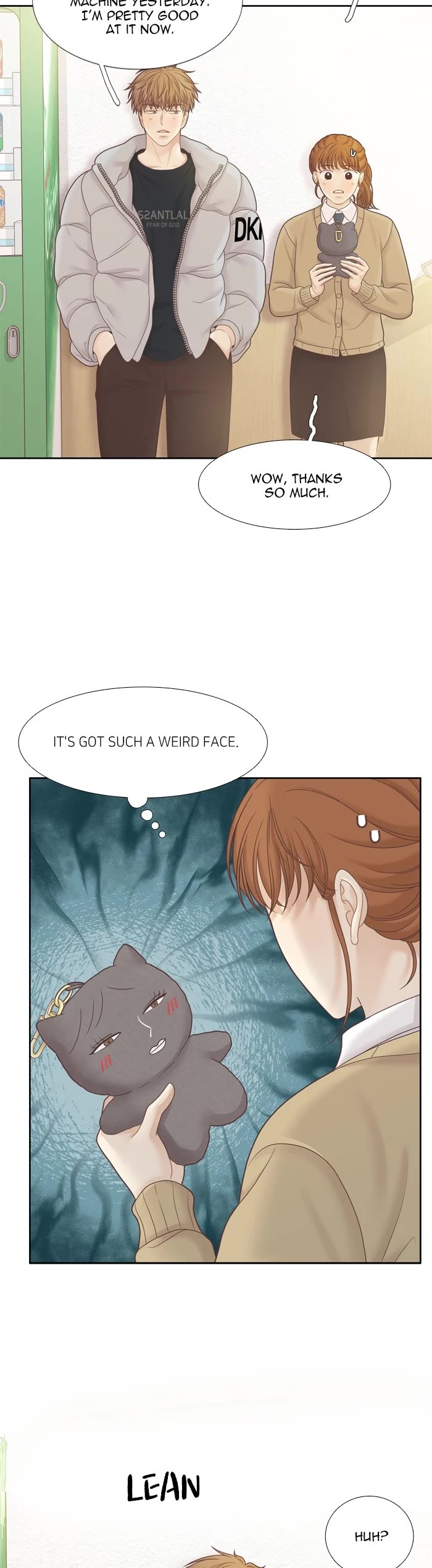 Girl's World chapter 435 page 5