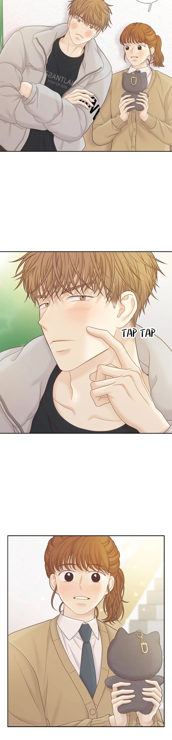 Girl's World chapter 435 page 6