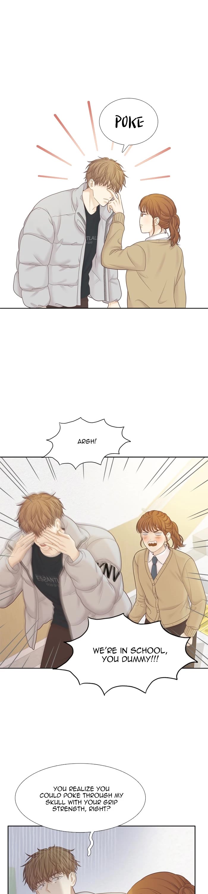 Girl's World chapter 435 page 7