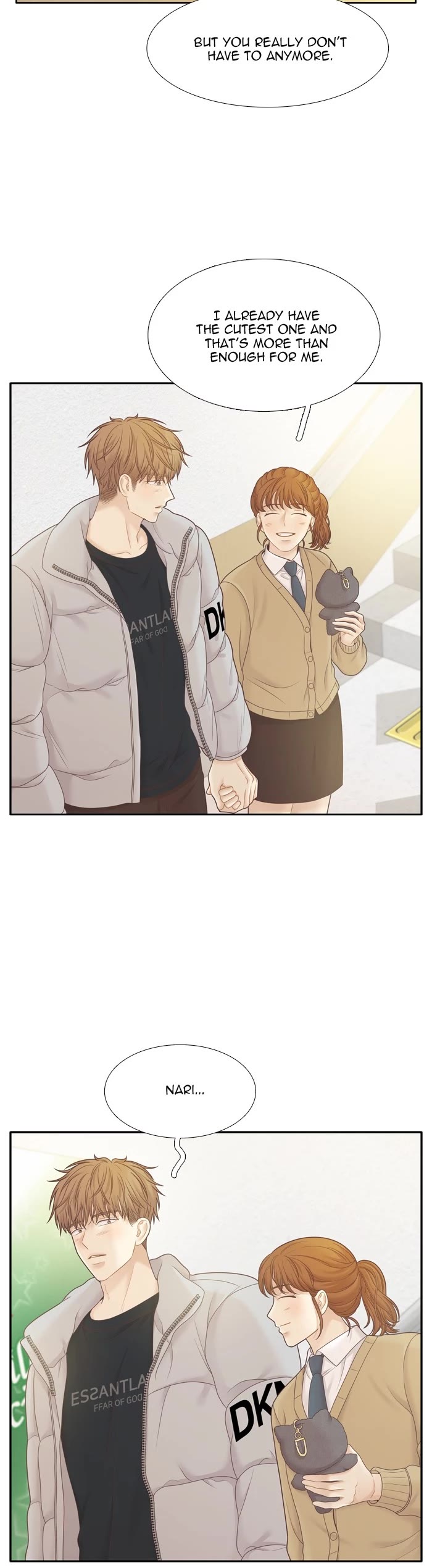 Girl's World chapter 435 page 9