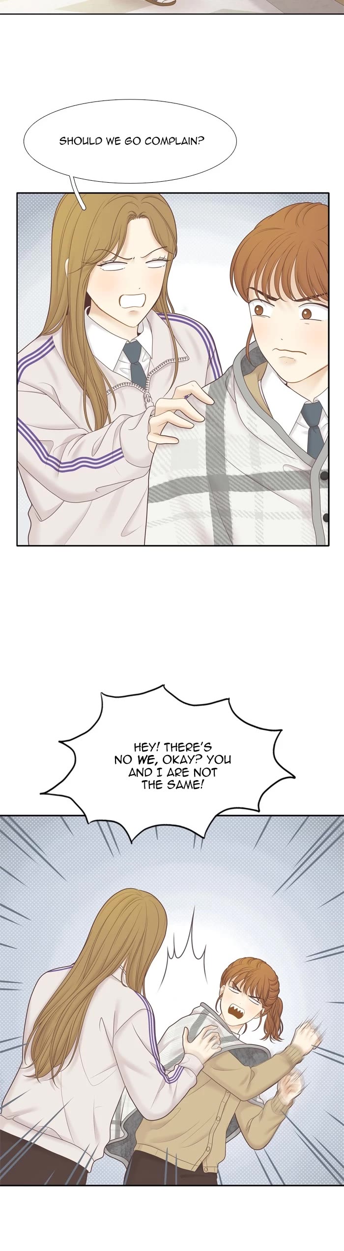 Girl's World chapter 436 page 10