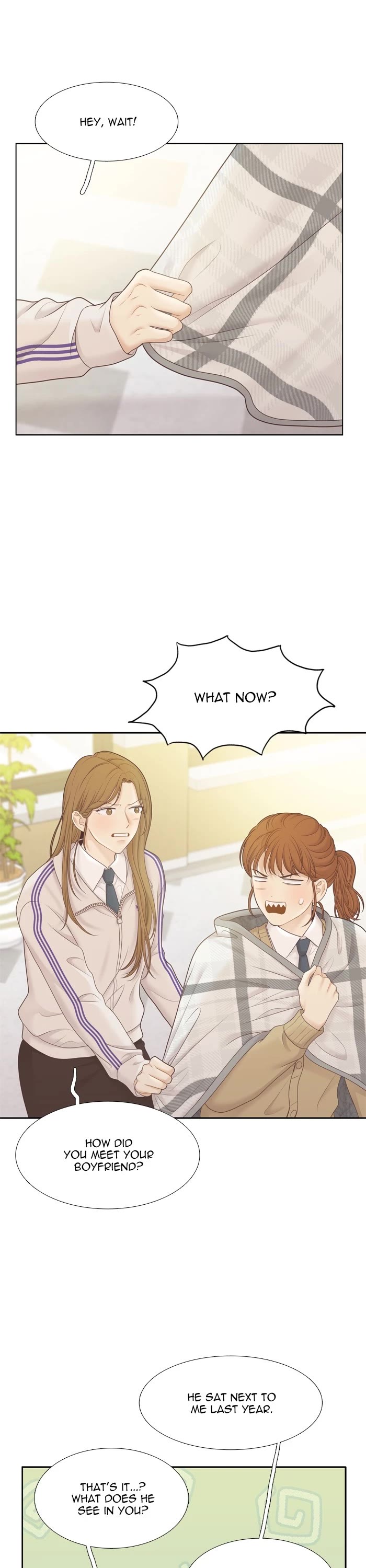 Girl's World chapter 436 page 12