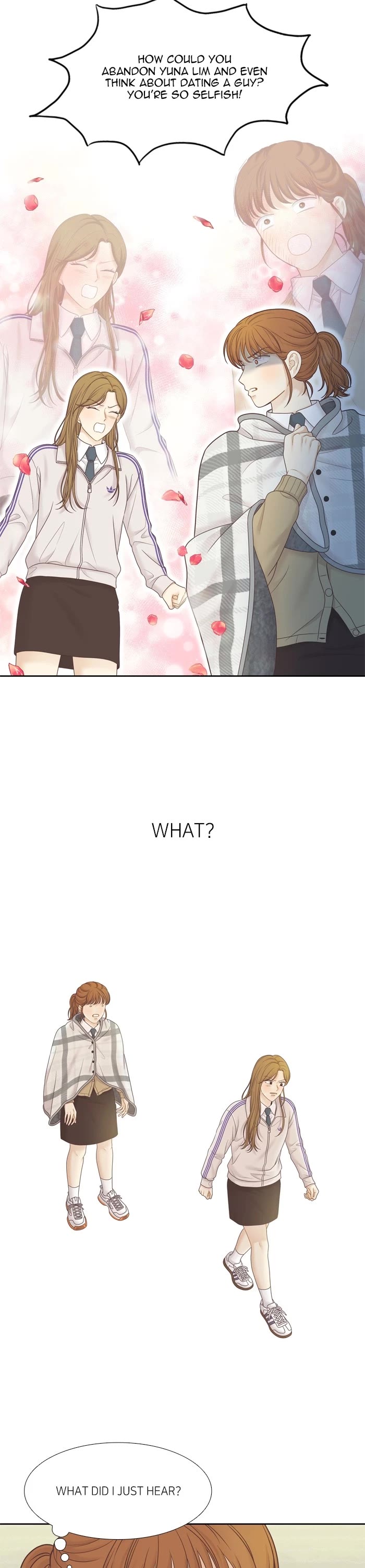 Girl's World chapter 436 page 16