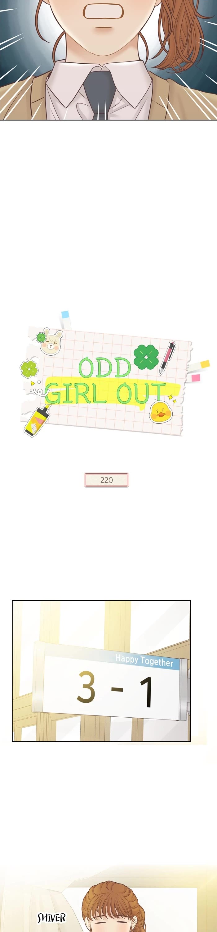 Girl's World chapter 436 page 2