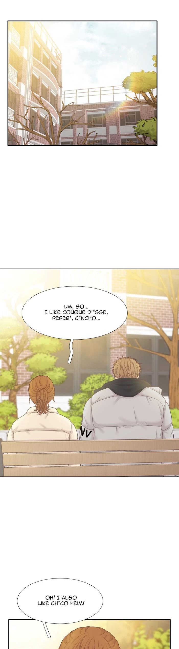 Girl's World chapter 436 page 24