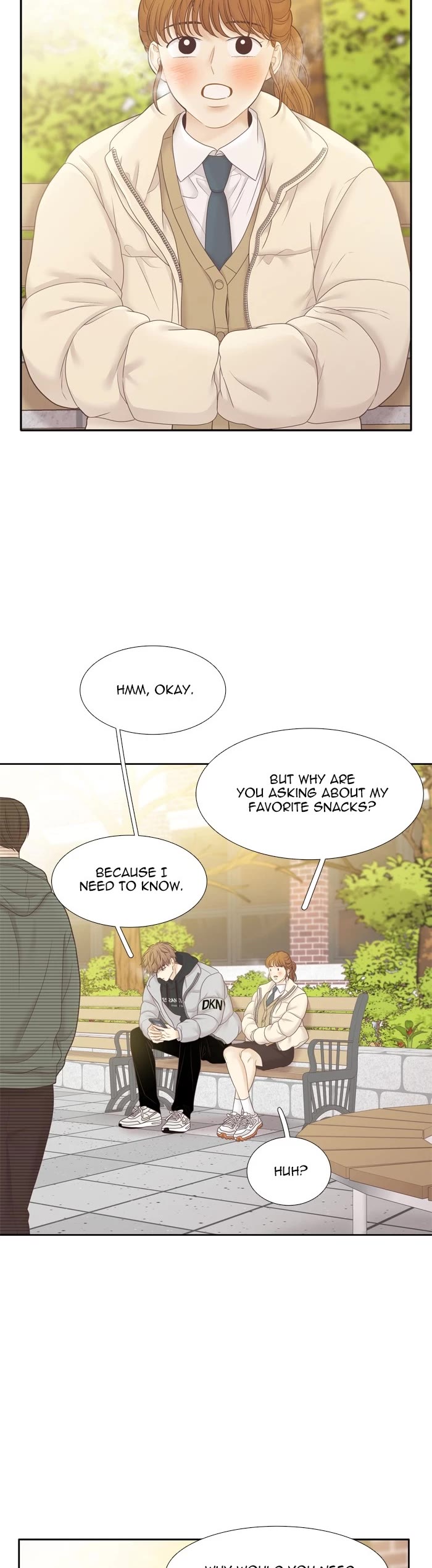 Girl's World chapter 436 page 25