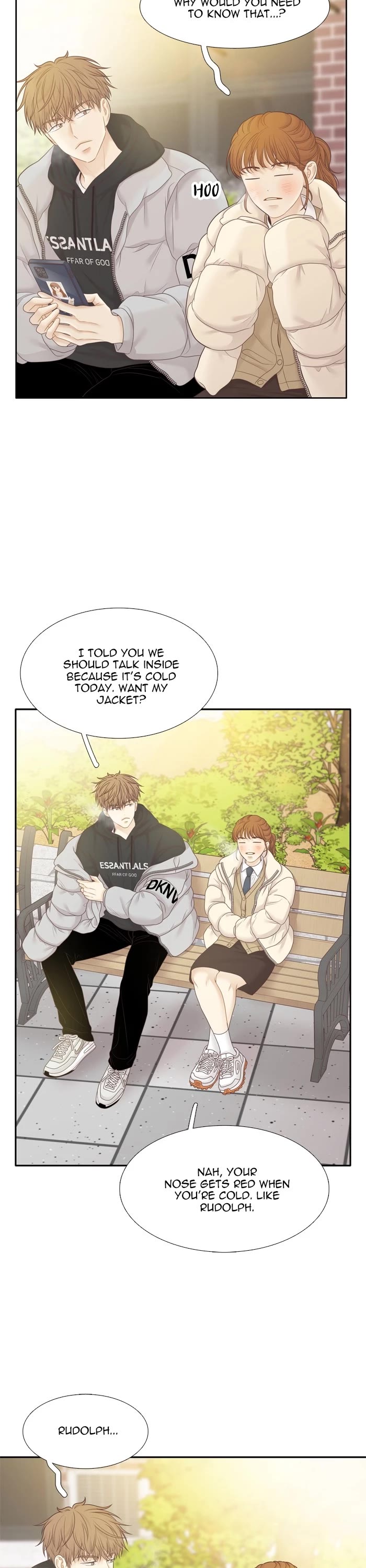 Girl's World chapter 436 page 26