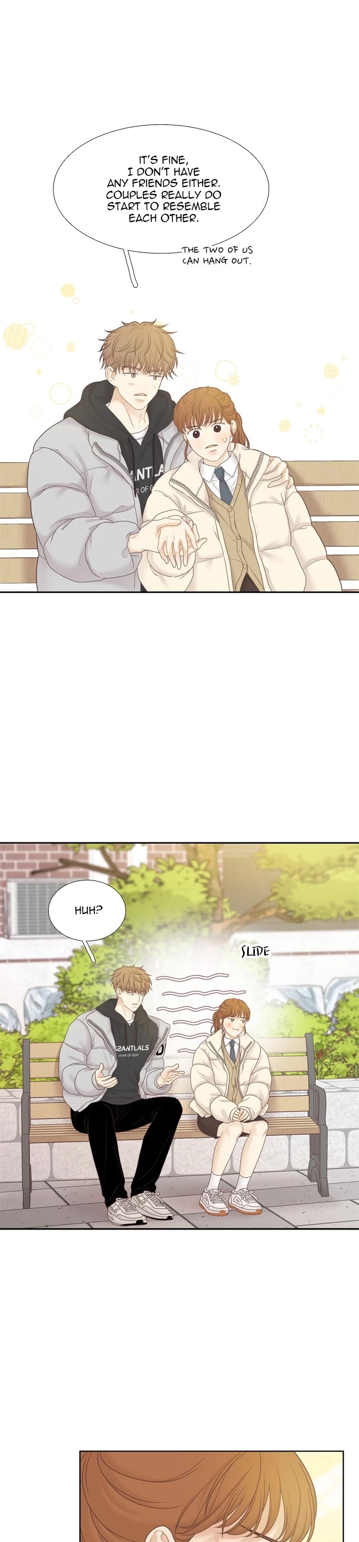 Girl's World chapter 436 page 28