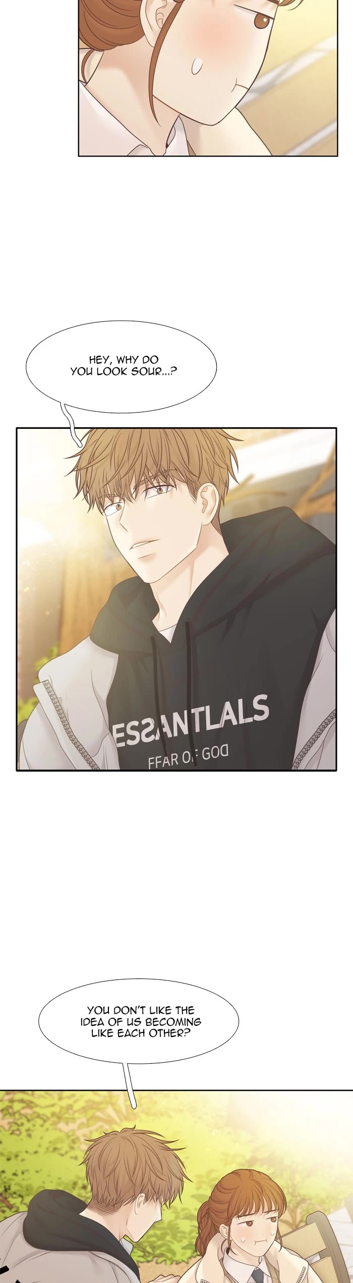 Girl's World chapter 436 page 29