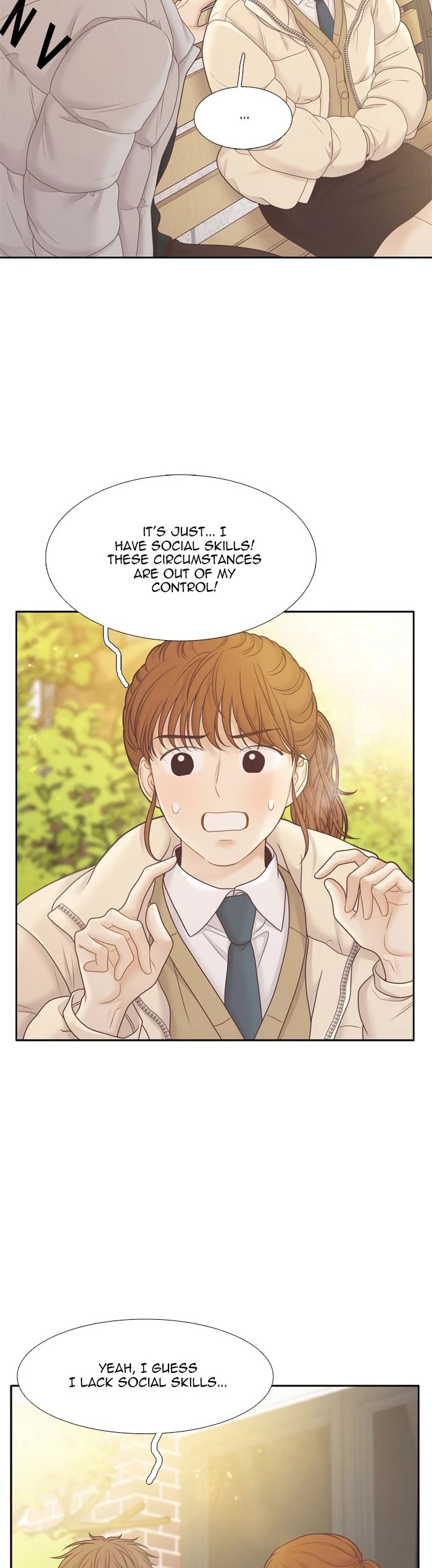 Girl's World chapter 436 page 30