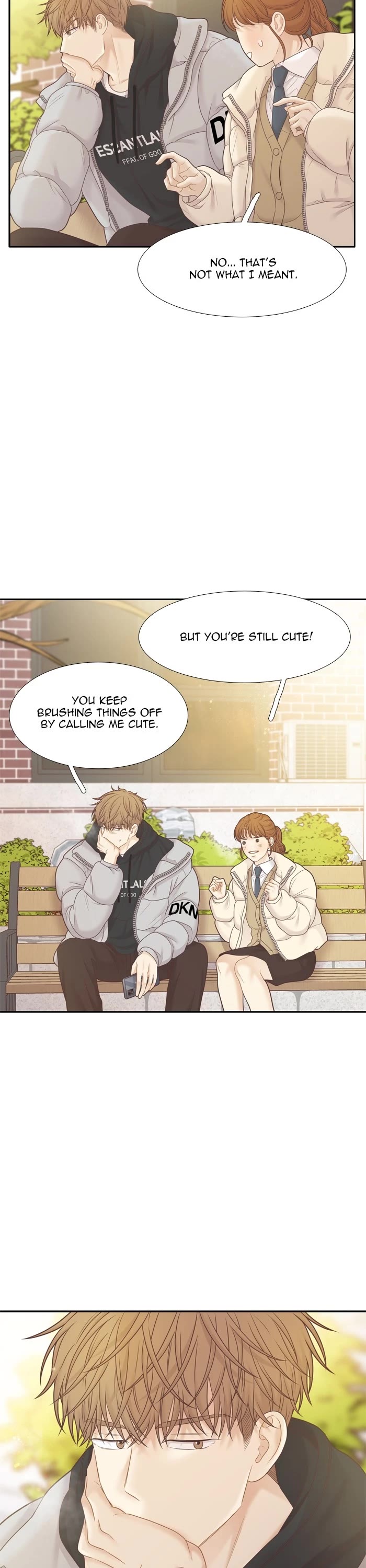 Girl's World chapter 436 page 31