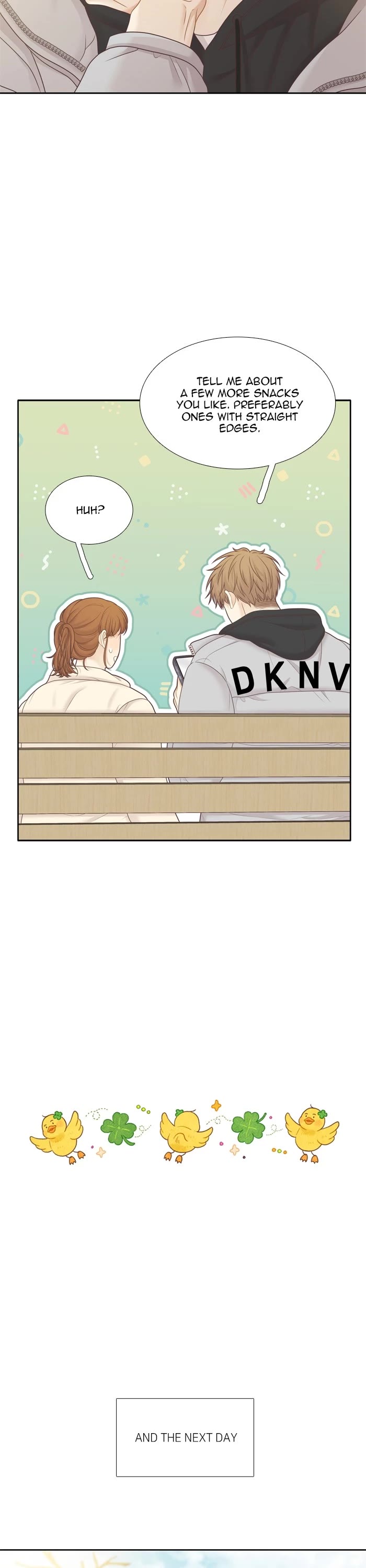 Girl's World chapter 436 page 32