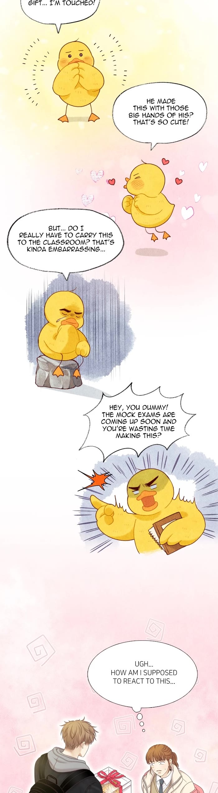 Girl's World chapter 436 page 35