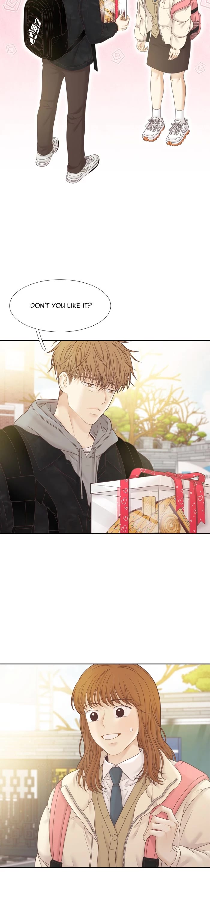 Girl's World chapter 436 page 36