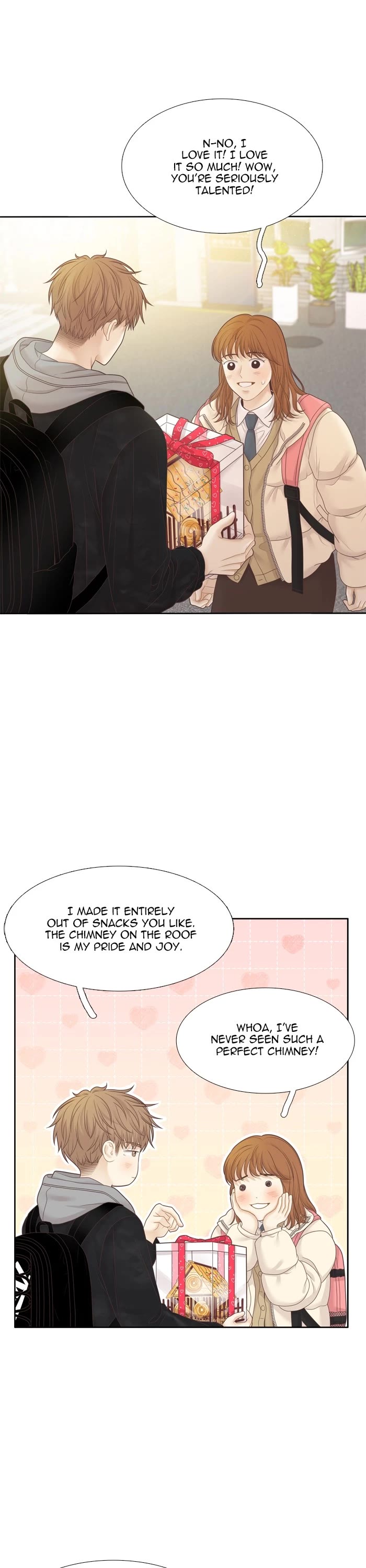 Girl's World chapter 436 page 37