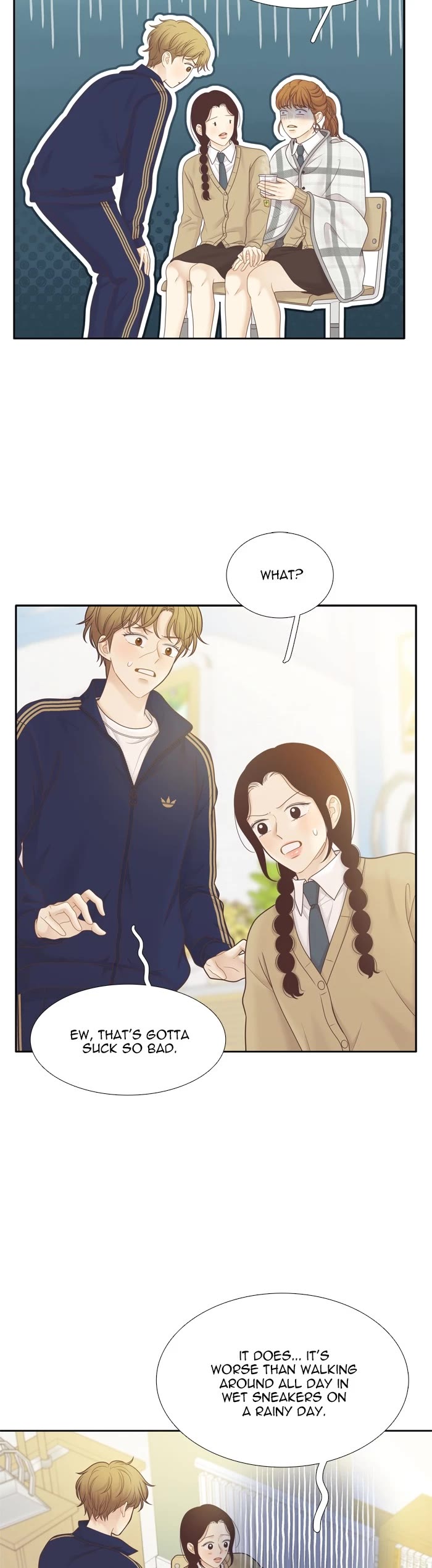 Girl's World chapter 436 page 4