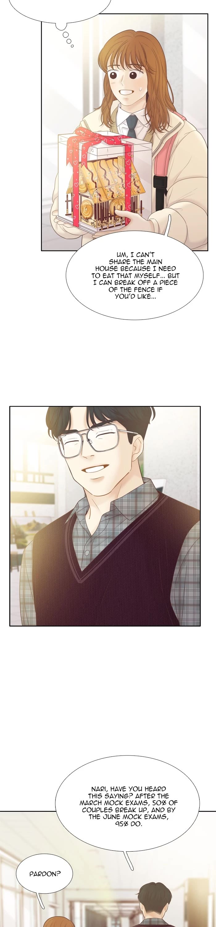 Girl's World chapter 436 page 41