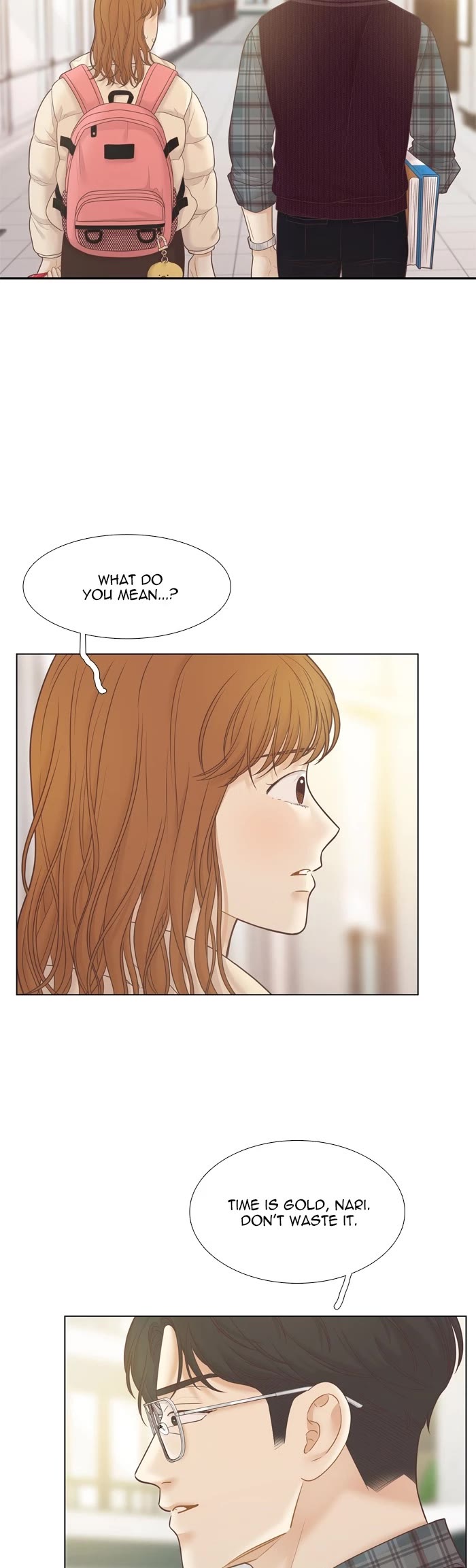 Girl's World chapter 436 page 42