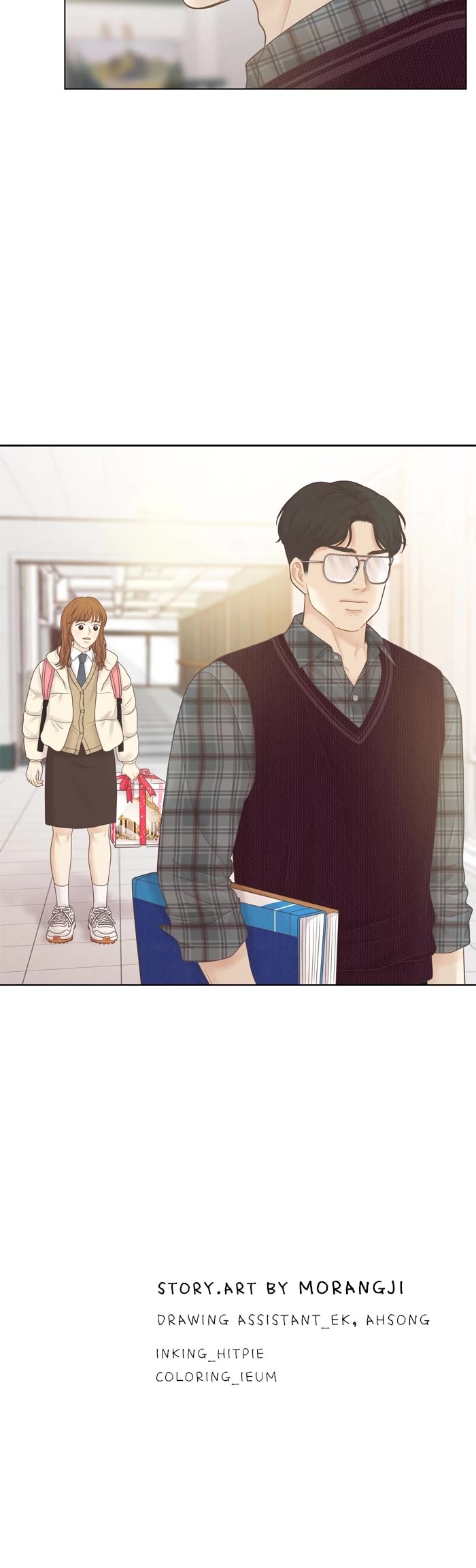 Girl's World chapter 436 page 43