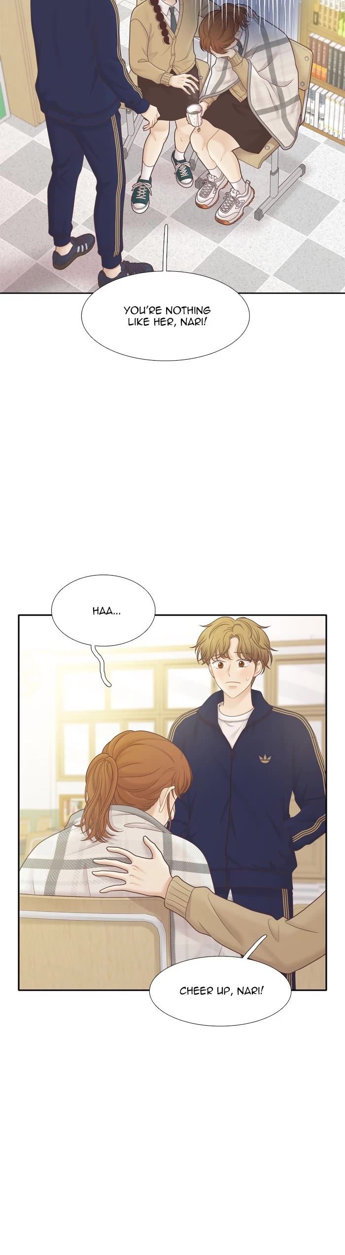 Girl's World chapter 436 page 5