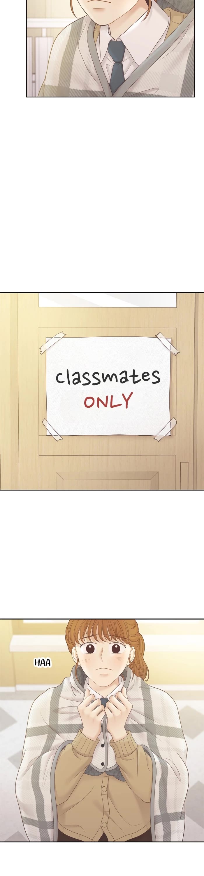 Girl's World chapter 436 page 8