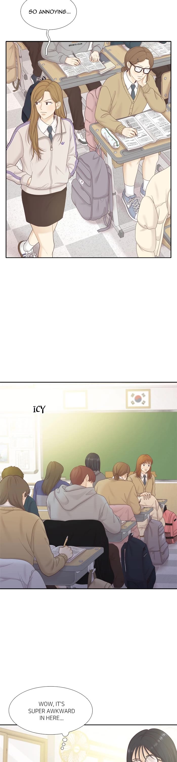 Girl's World chapter 437 page 13