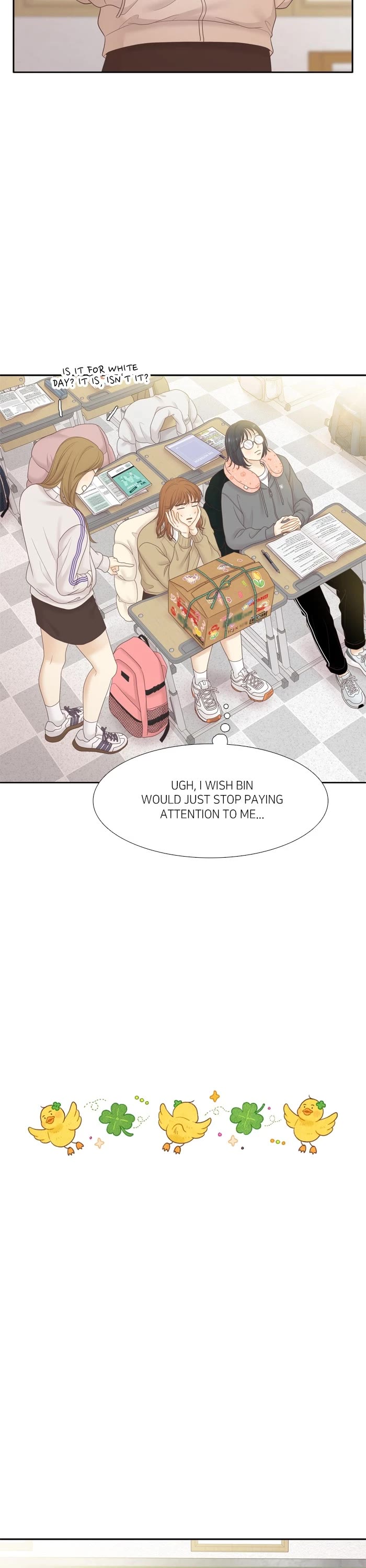 Girl's World chapter 437 page 26