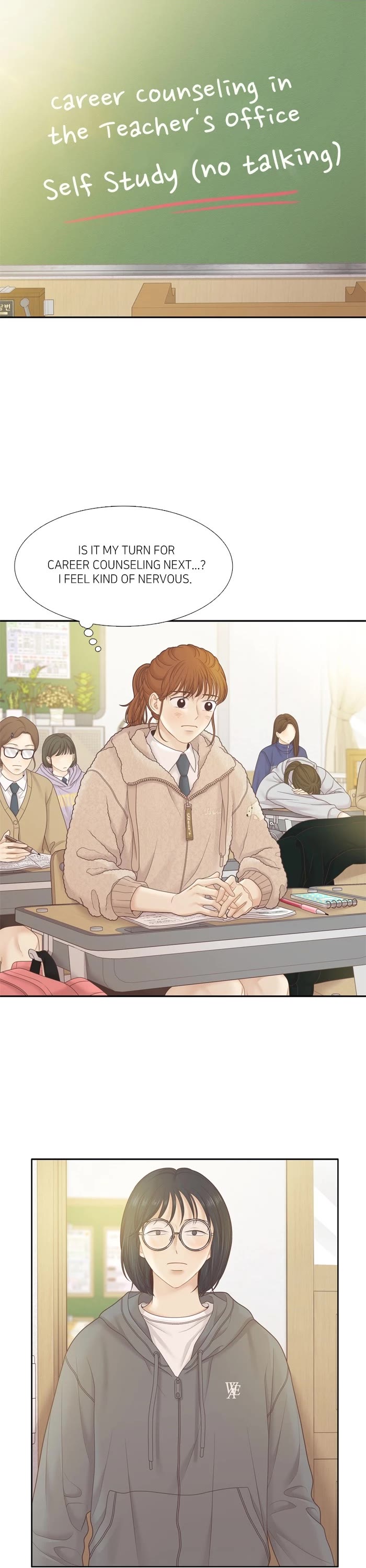 Girl's World chapter 437 page 27