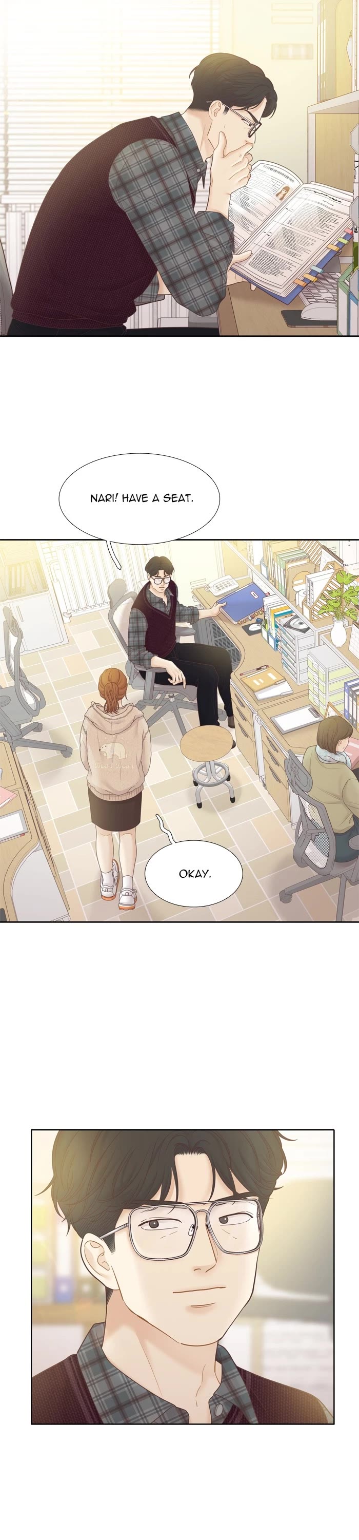 Girl's World chapter 437 page 31