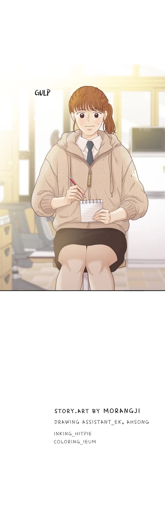 Girl's World chapter 437 page 34