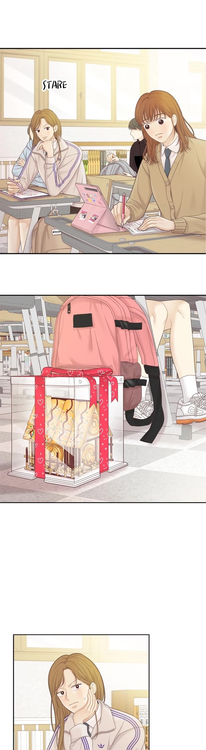 Girl's World chapter 437 page 4