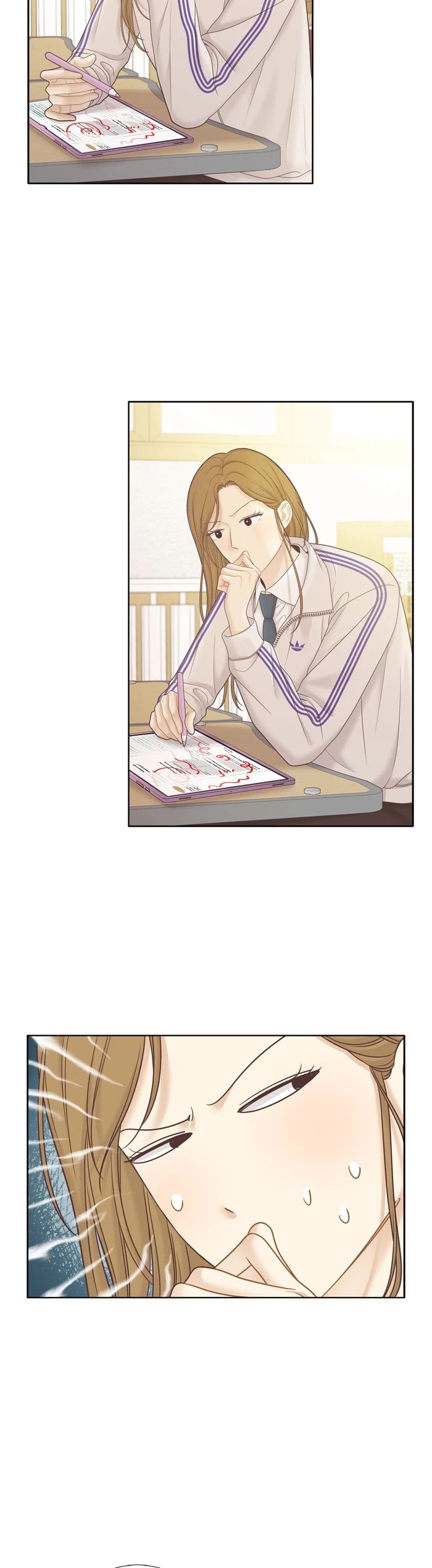 Girl's World chapter 437 page 5