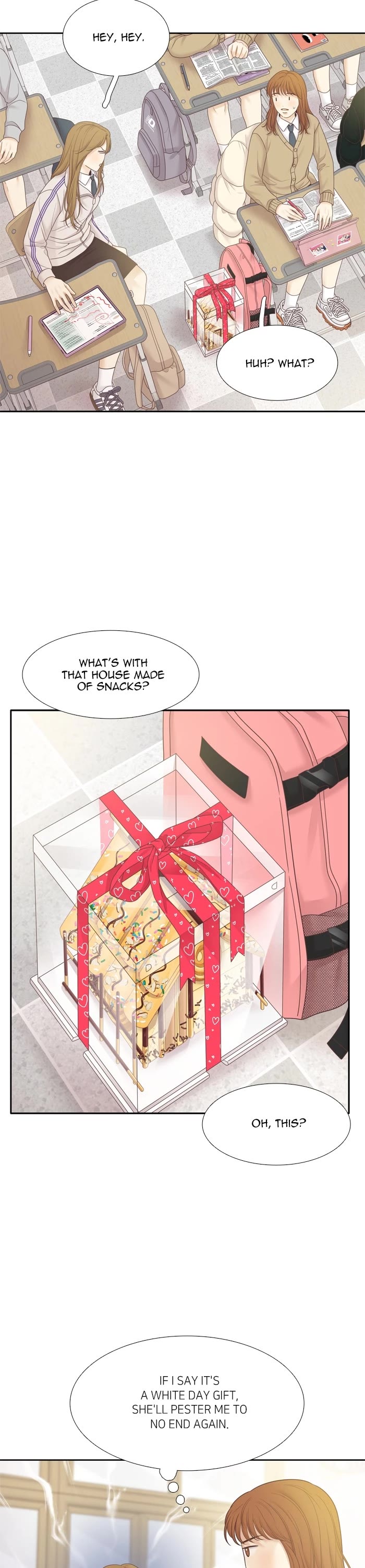 Girl's World chapter 437 page 6