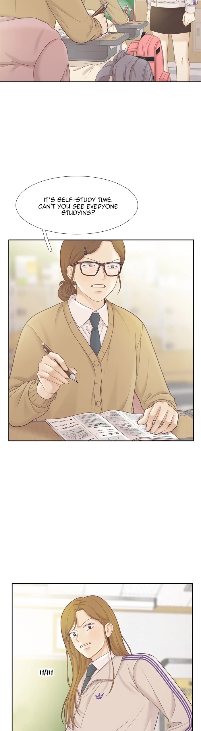 Girl's World chapter 437 page 9