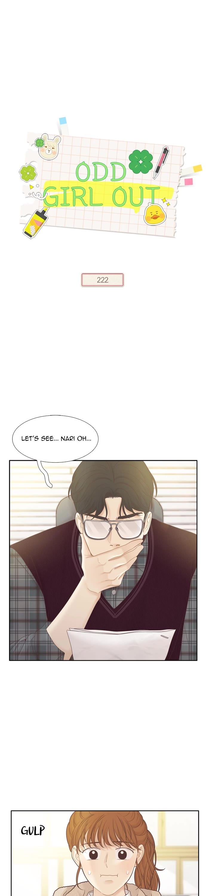 Girl's World chapter 438 page 1