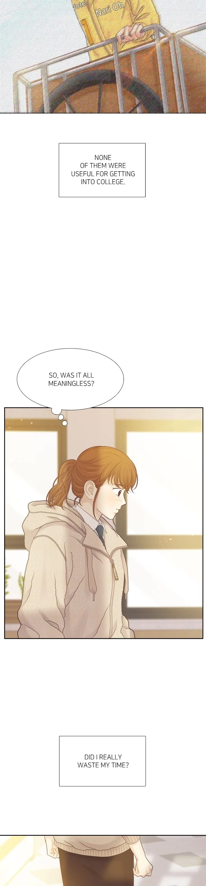 Girl's World chapter 438 page 11