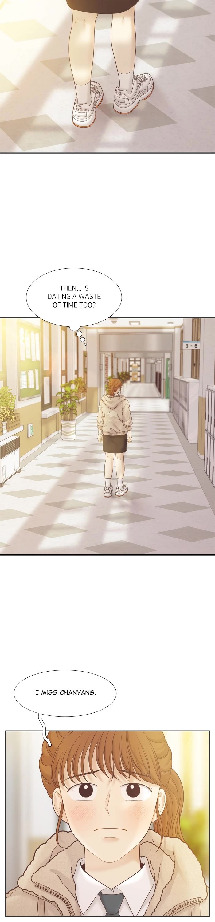 Girl's World chapter 438 page 12