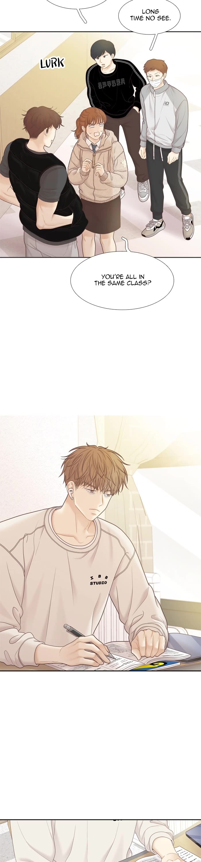 Girl's World chapter 438 page 16