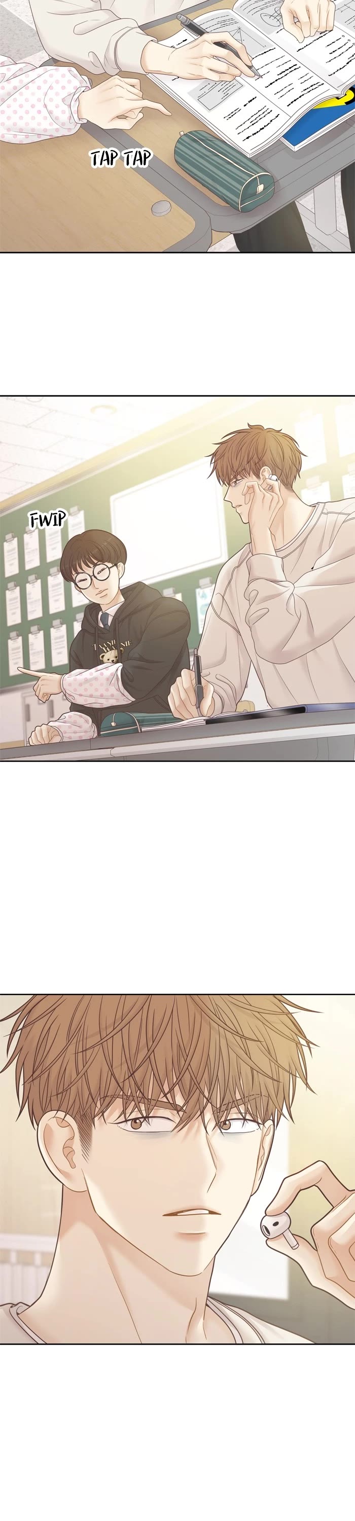 Girl's World chapter 438 page 17