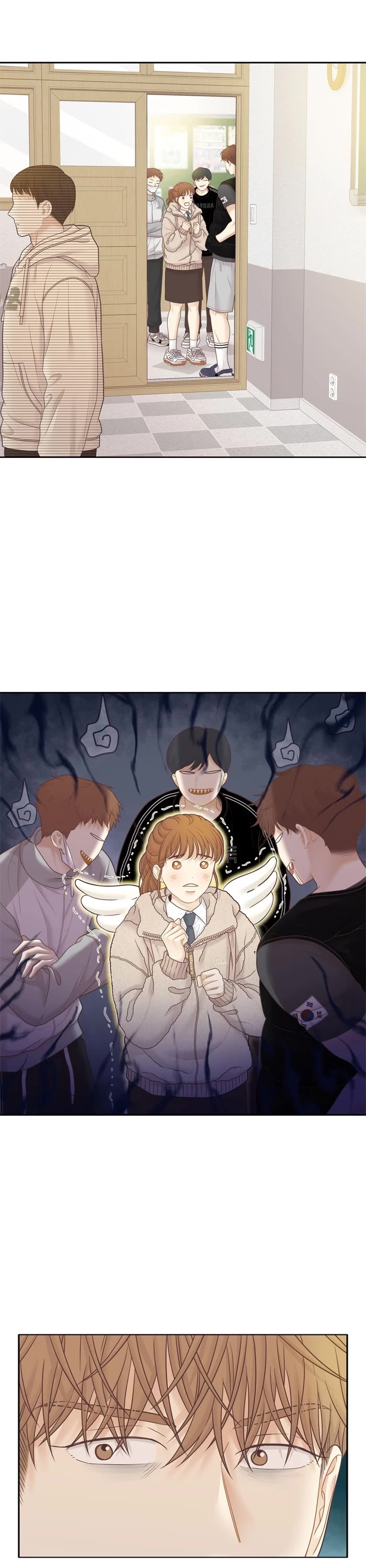 Girl's World chapter 438 page 18