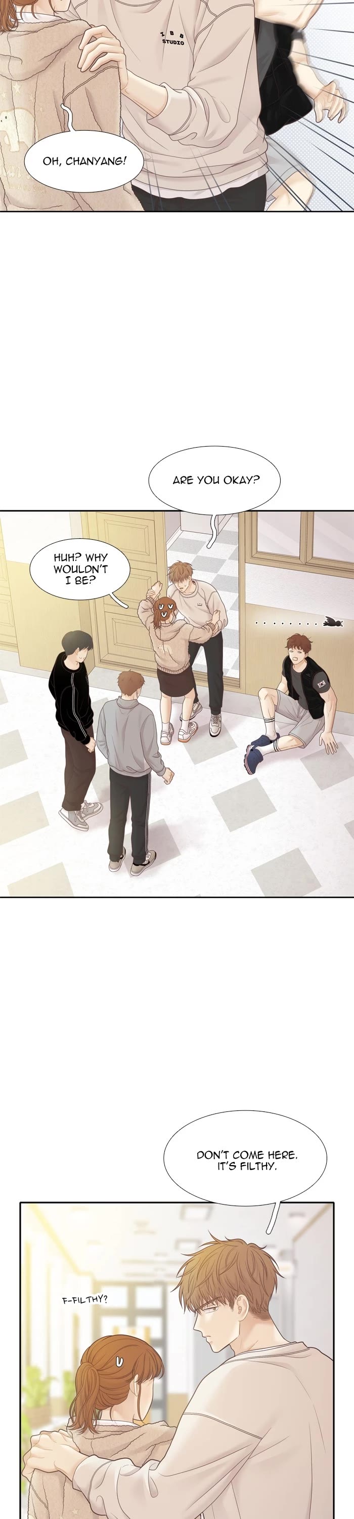 Girl's World chapter 438 page 21