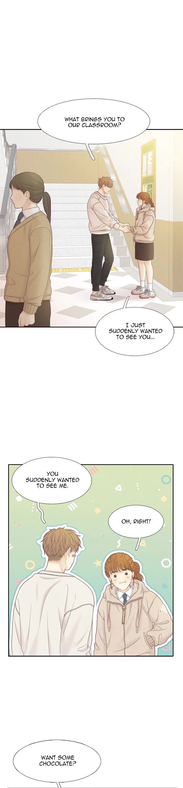 Girl's World chapter 438 page 23