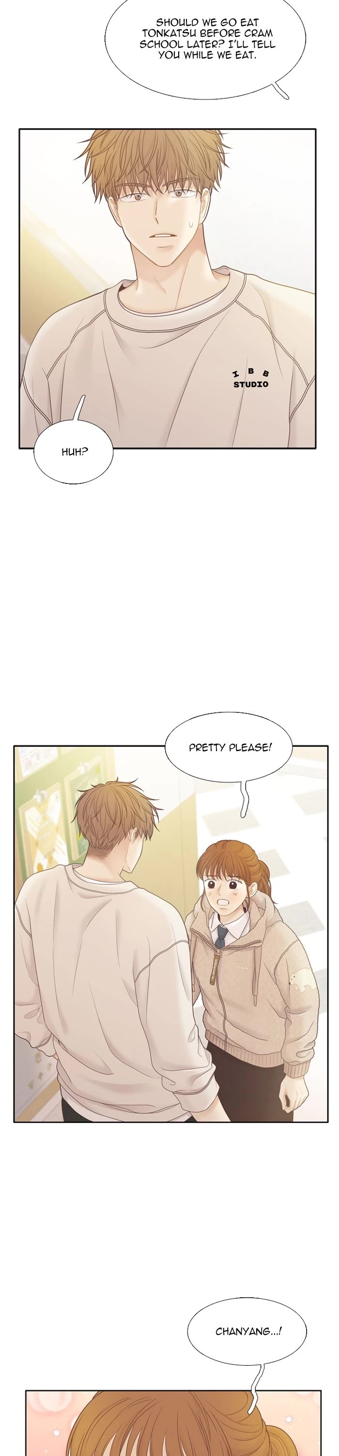 Girl's World chapter 438 page 26