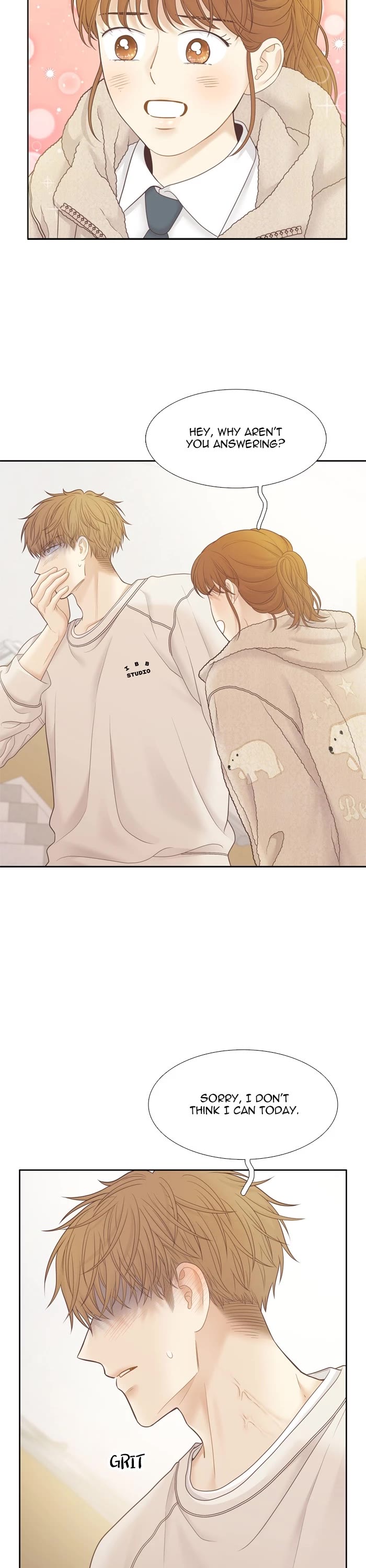 Girl's World chapter 438 page 27