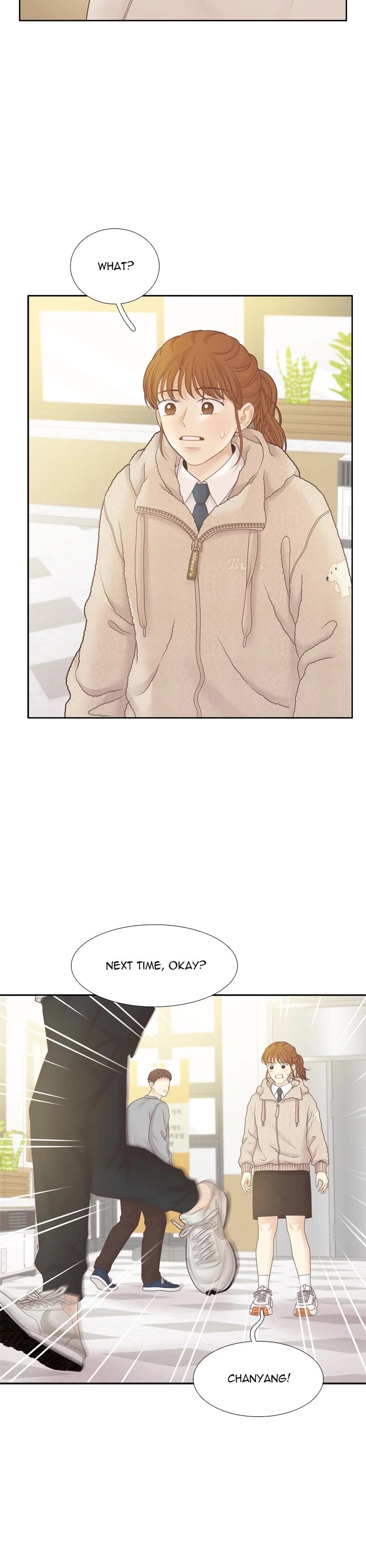 Girl's World chapter 438 page 28