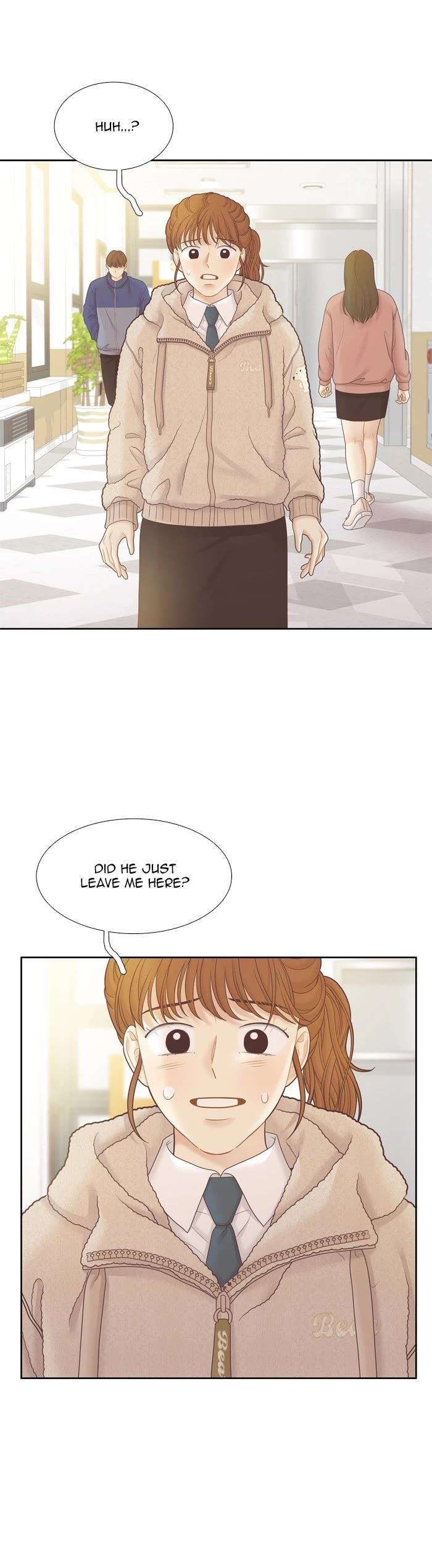 Girl's World chapter 438 page 29