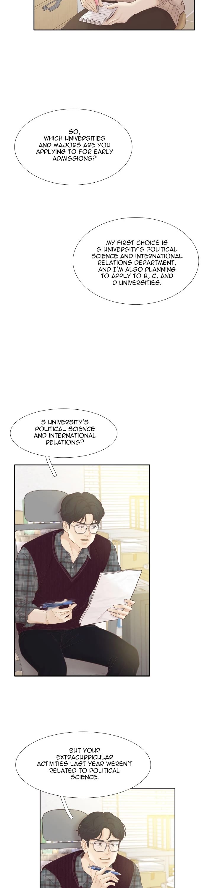 Girl's World chapter 438 page 3