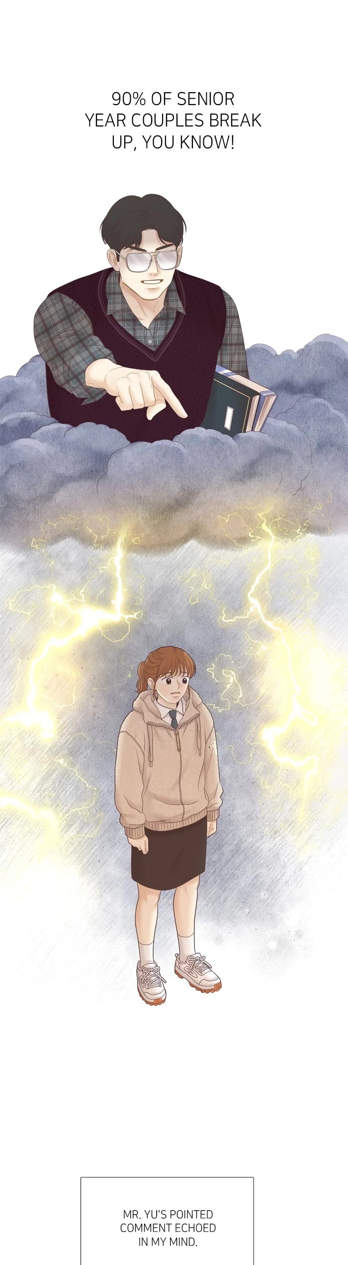 Girl's World chapter 438 page 30